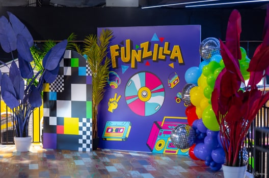 Funzilla Loc Joaca Copii Targoviste